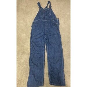 38x34 Big Ben Overall (40x32) Blue Jean